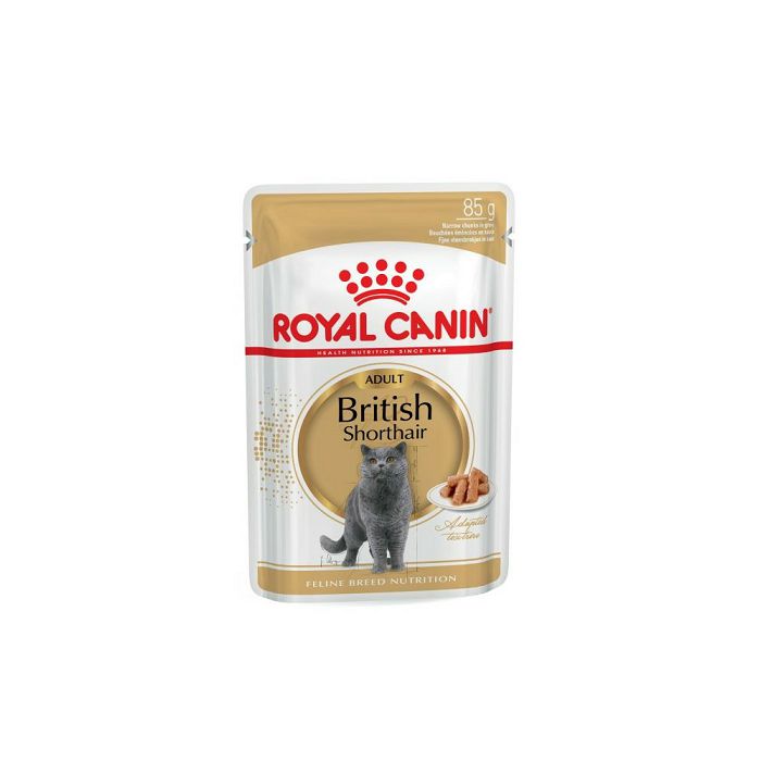 Royal Canin British Shorthair hrana za mačke 85g