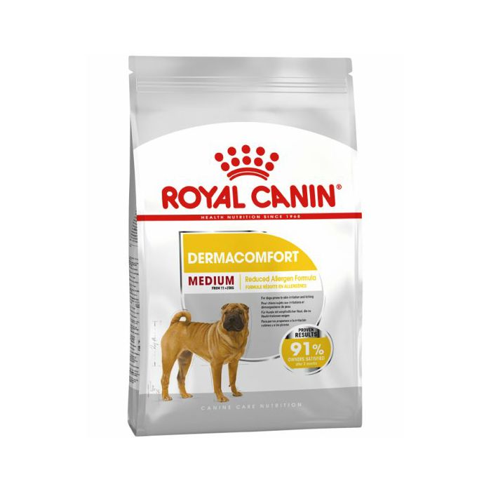 Royal Canin Dermacomfort Medium hrana za pse 3kg