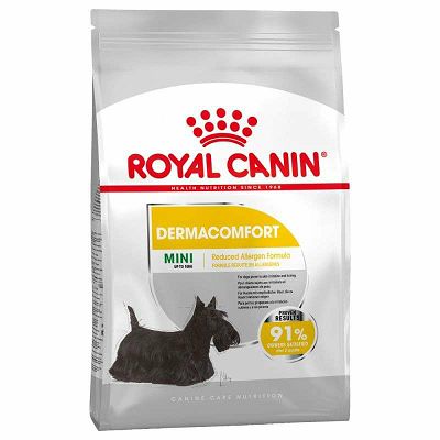 Royal Canin Dermatocomfort Mini hrana za pse 1kg