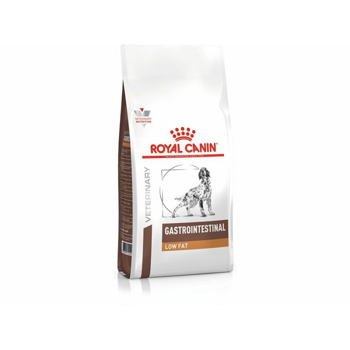 Royal Canin Dog Veterinary Gastro Intestinal Low Fat medicinska hrana za pse 1.5kg