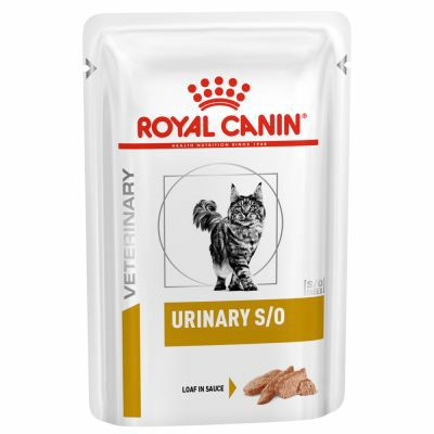 Royal Canin Feline Urinary S/O medicinska hrana za mačke 85g