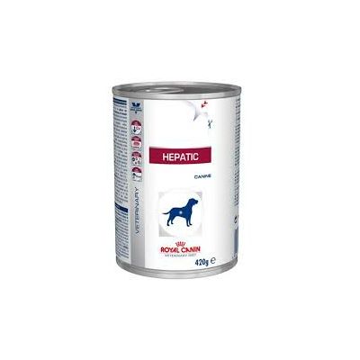 Royal Canin Dog Hepatic medicinska hrana za pse 420g