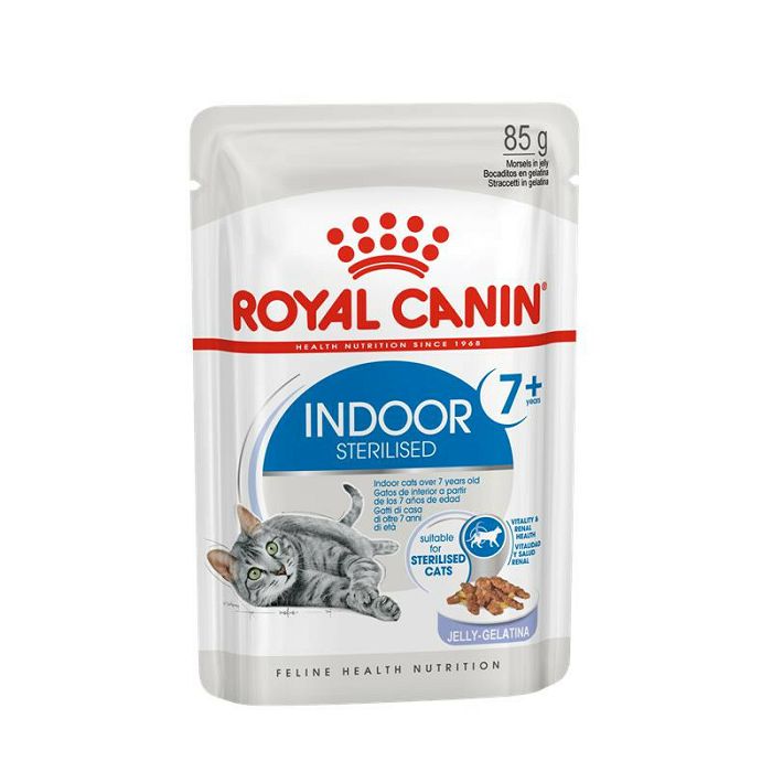 Royal Canin Indoor Sterilised hrana za sterilisane mačke 85g