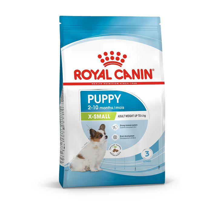 Royal Canin Junior Extra Small hrana za pse 1,5kg