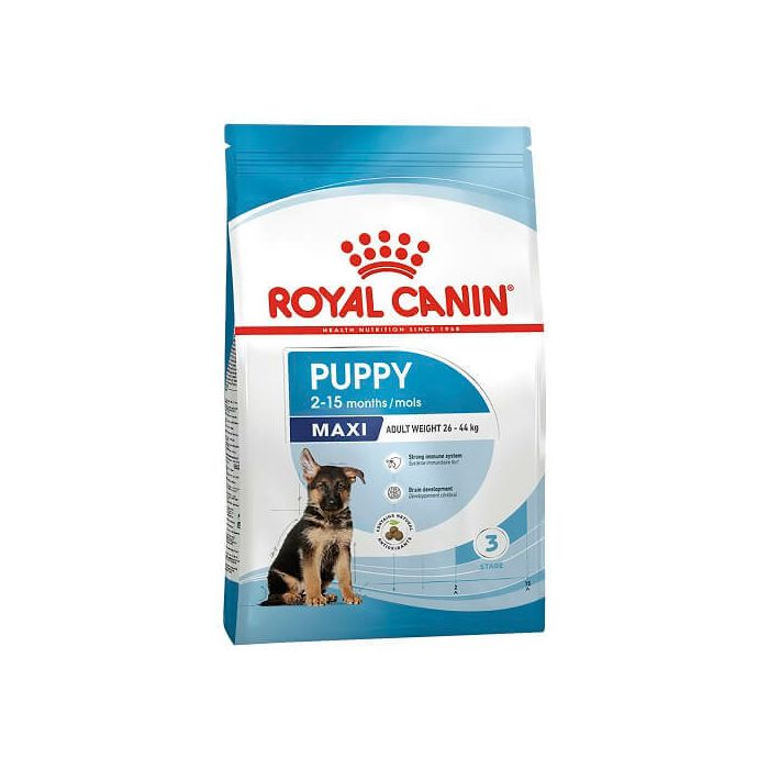Royal Canin Maxi Puppy hrana za štenad 4kg