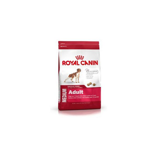 Royal Canin / Adult MEDIUM 15kg