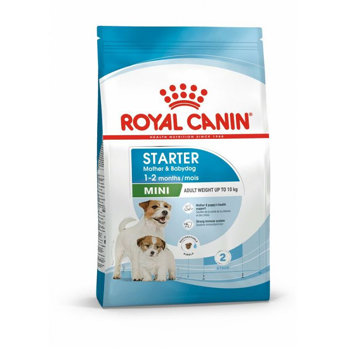 Royal Canin Mini Starter hrana za pse 4kg