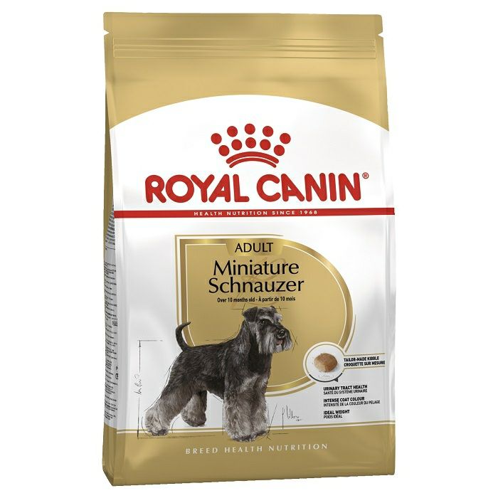 Royal Canin Miniature Schnauzer Adult hrana za pse 3kg