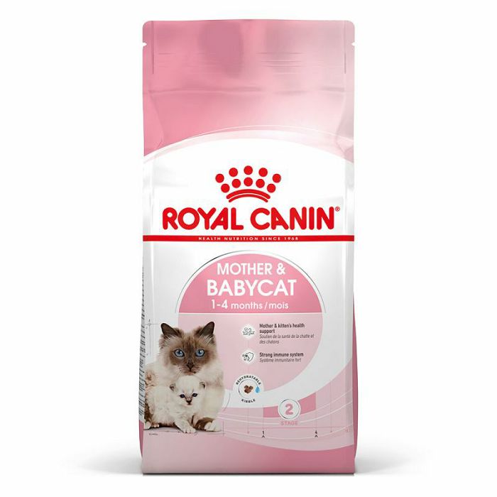 Royal Canin / MOTHER & BABYCAT hrana za mačke i mačiće 10kg