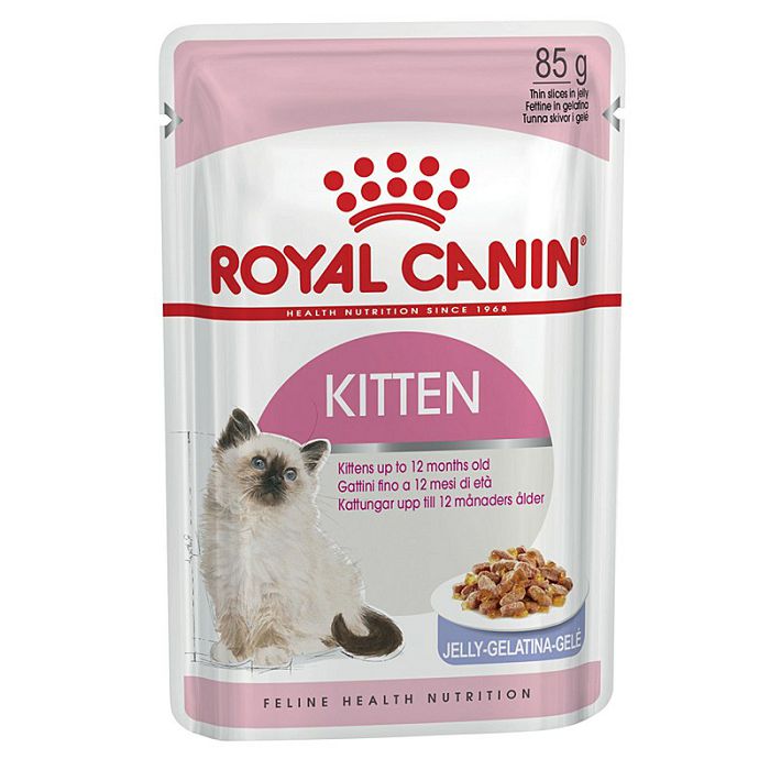Royal Canin Pouch / Kitten INSTINCTIVE JELLY (u želeu) 85g