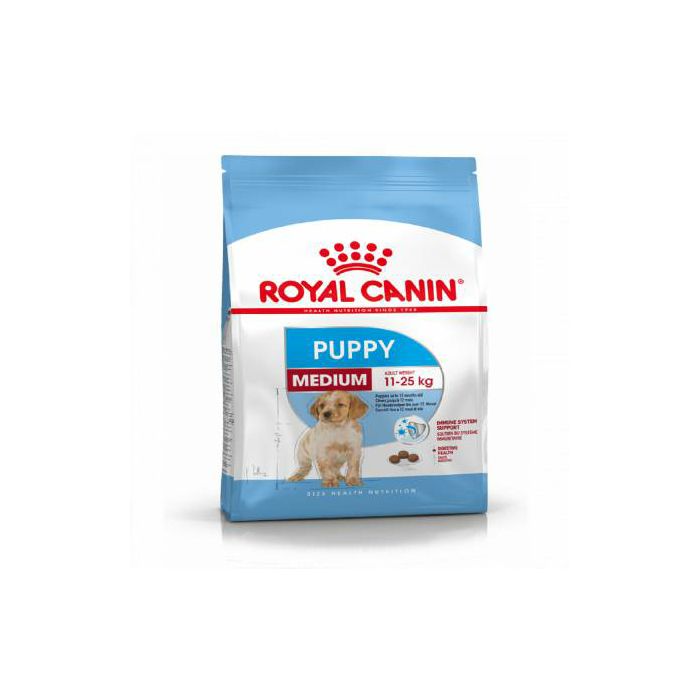 Royal Canin / Puppy MEDIUM hrana za štenad 15kg