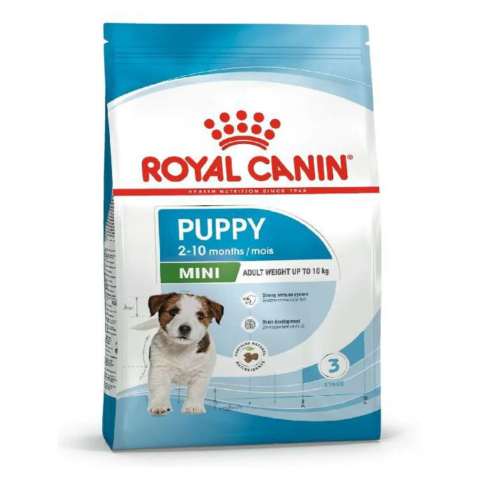 Royal Canin Puppy Mini hrana za štenad 800g