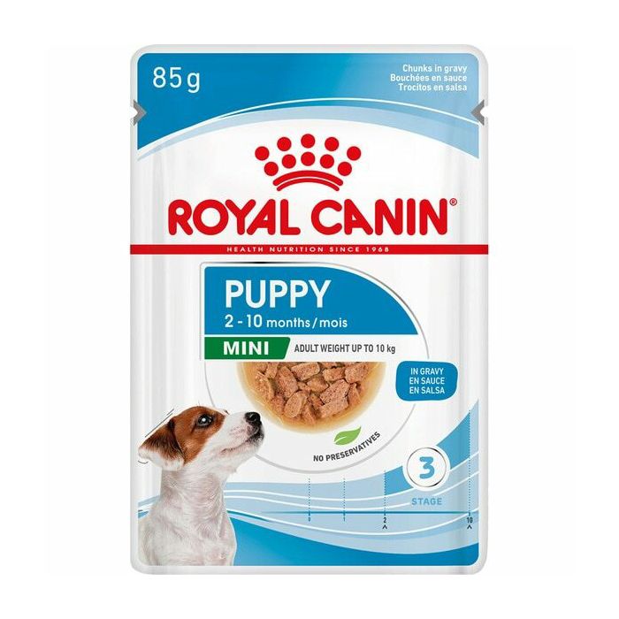 Royal Canin Puppy Mini hrana za štenad 85g