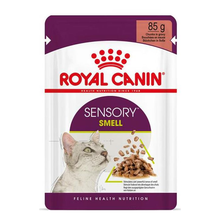 Royal Canin Sensory Smell hrana za mačke 85g