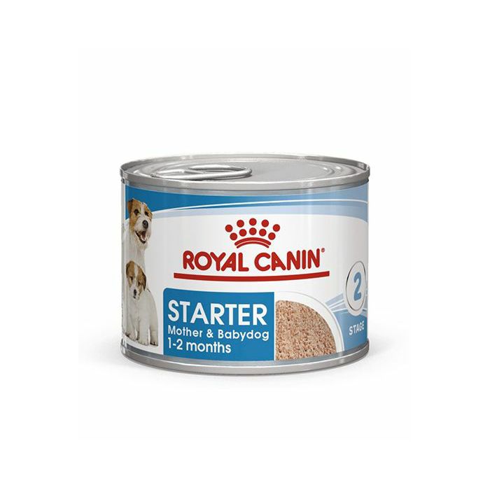 Royal Canin Starter Mother & Babydog Mousse 195g