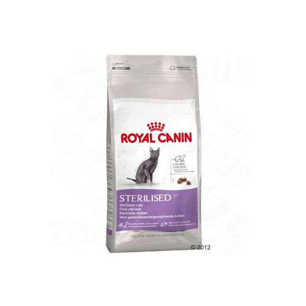 Royal Canin Sterilised, hrana za sterilisane mačke 2 kg