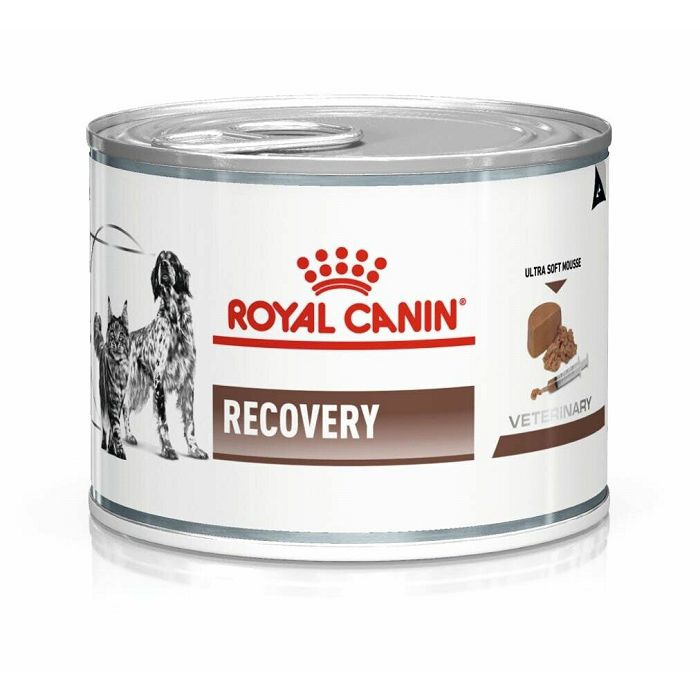 Royal Canin V Diet Recovery medicinska hrana za pse i mačke 195g