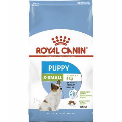 Royal Canin X-Small Puppy hrana za pse 500g