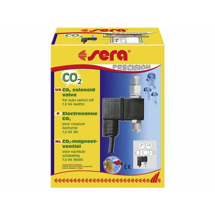 Sera CO2 magnetni ventil 2W za akvarij