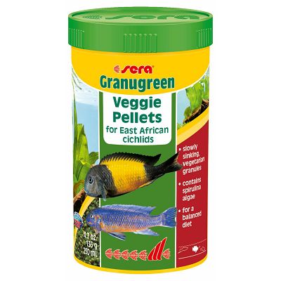 Sera Granugreen 250ml