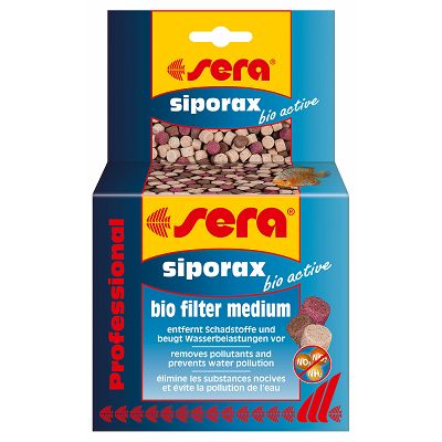 Sera Siporax Bio Active Professional 210g