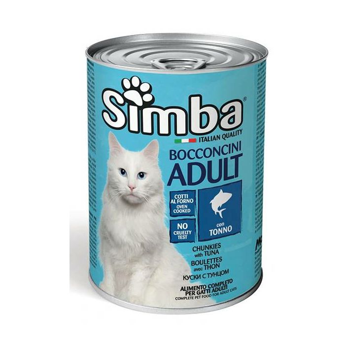 Simba tuna hrana za mačke 415g