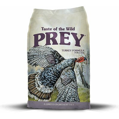 Taste of the Wild / PREY puretina hrana za mačke 2,72kg