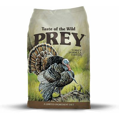 Taste of the Wild / hrana za pse PREY puretina 3,63kg
