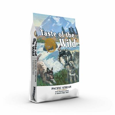 Taste of the Wild / Pacific Stream Puppy® LOSOS 2kg