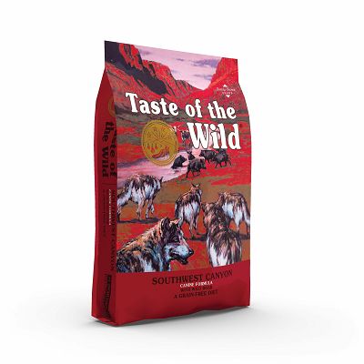 Taste of the Wild / Southwest Canyon® VEPAR hrana za pse 12,2kg