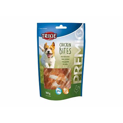 Trixie Chicken Bites pileća poslastica za pse 100g