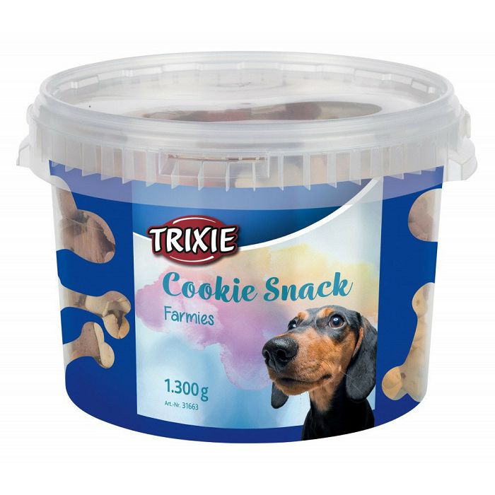 Trixie Cookie Snack Farmies keksi poslastica za pse 1300g