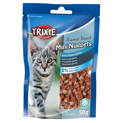 Trixie Poslastica za mačke / TUNA+PILETINA 50g