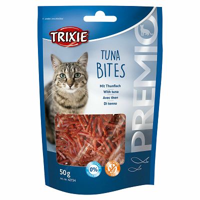 Trixie Premio Tuna Bites / tuna poslastica za mačke 50g
