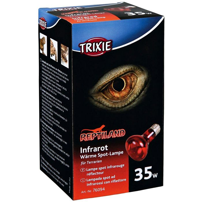 Trixie Reptiland infracrvena lampa za terarij 35W