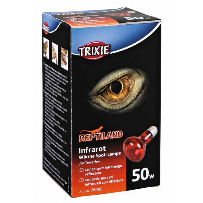 Trixie Reptiland infracrvena lampa za terarij 50W