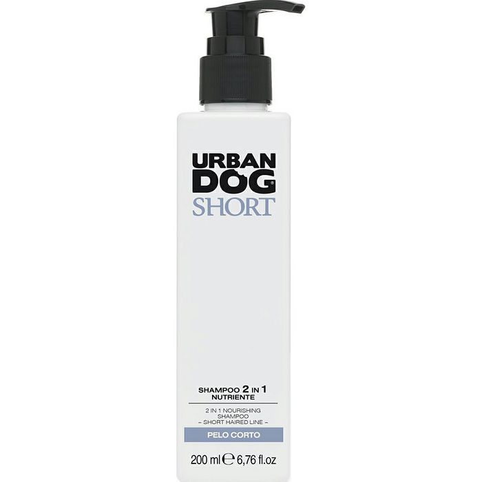 Urban Dog Short šampon za pse 2u1 200ml