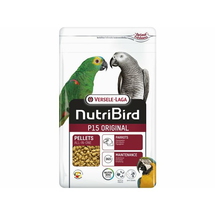 Versele-Laga NutriBird P15 hrana za ptice 1kg