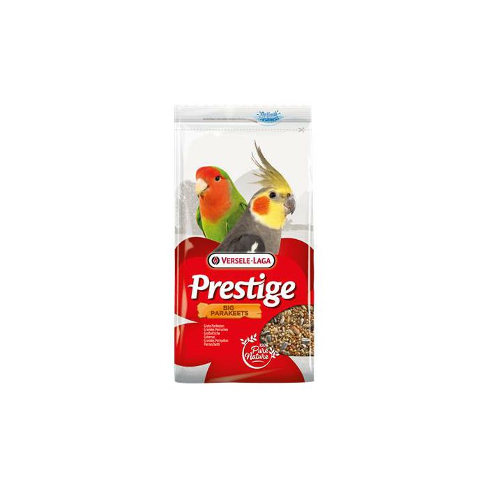 Versele-Laga Prestige Big Parakeets hrana za papagaje 1kg