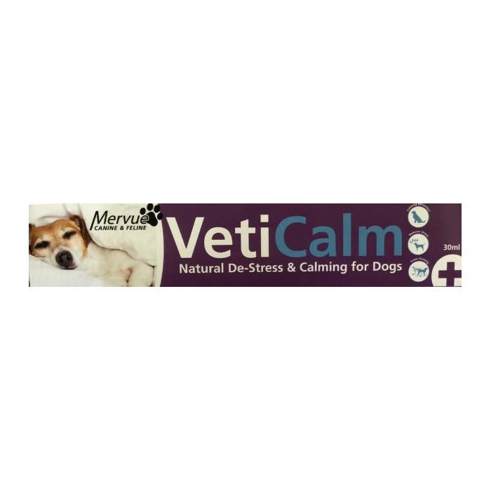 Veticalm Canine pasta za smirenje pse 30ml