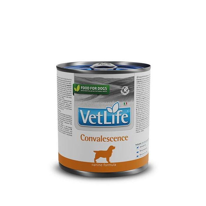 VetLife Convalescence hrana za pse 300g