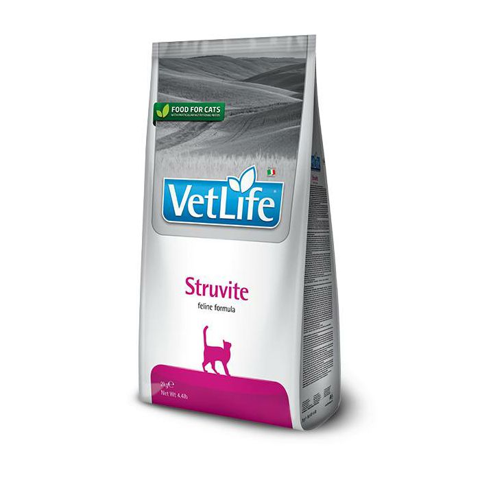 VetLife Natural Struvite Diet hrana za mačke 400g