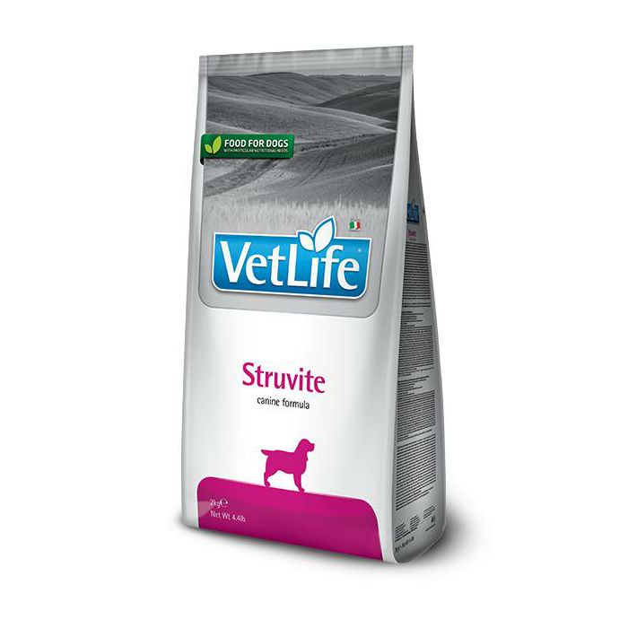 VetLife Natural Struvite Diet hrana za pse 2kg