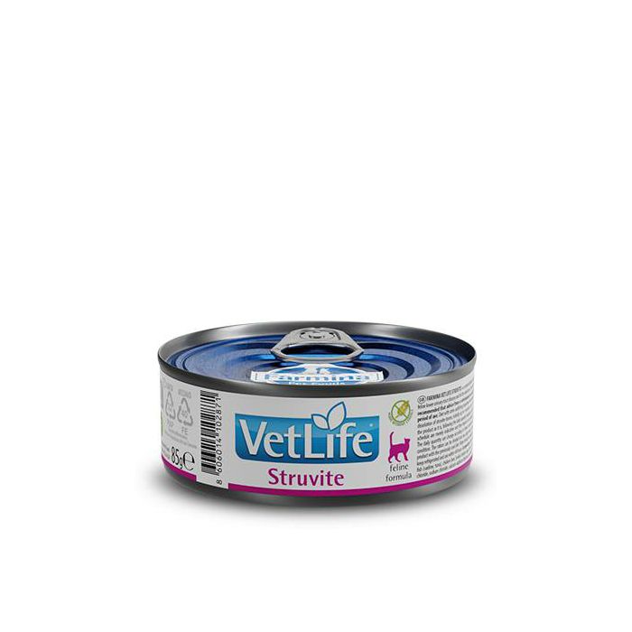 VetLife Struvite hrana za mačke 85g