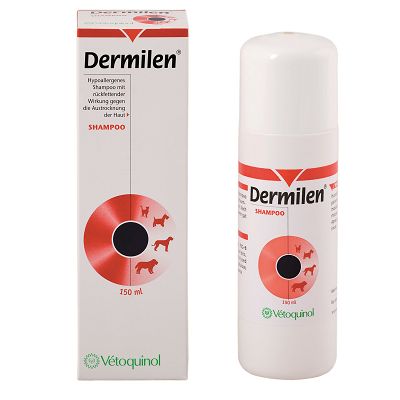 Vetoquinol Dermilen Hipoalergeni gel-šampon za pse i mačke 150ml
