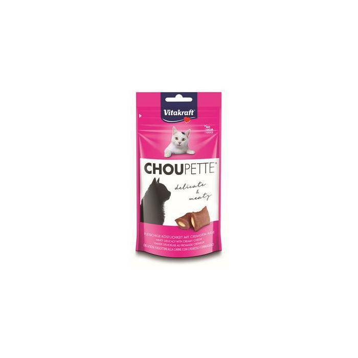 Vitakraft Choupette kremasti sir poslastica za mačke 40g